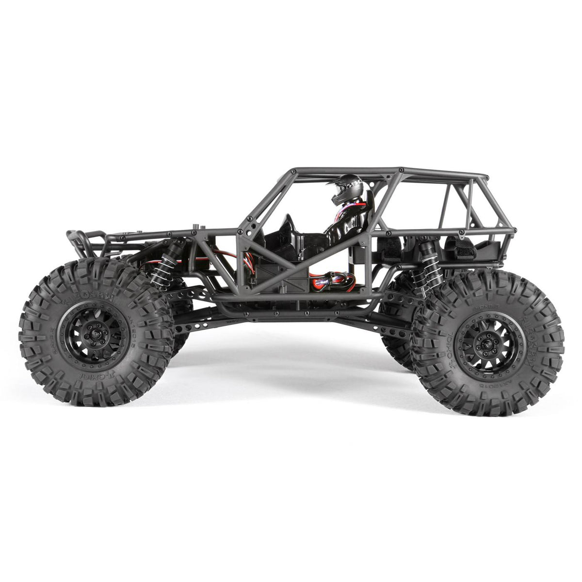Axial AX90045 1/10 Wrait Spawn 4WD RTR Rock Racer