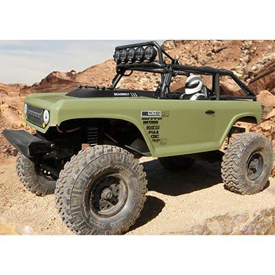 AXIA AX90066 1/10 SCX10II Deadbolt 4WD Electric RTR