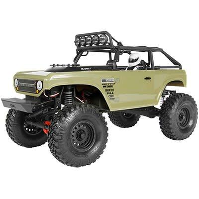 AXIA AX90066 1/10 SCX10II Deadbolt 4WD Electric RTR