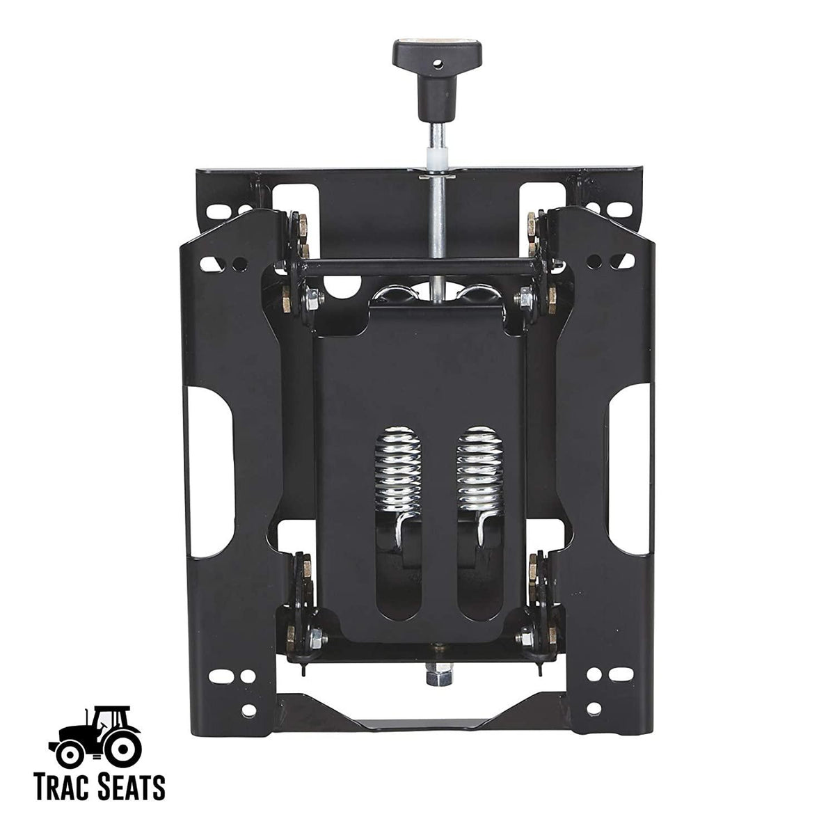 trac seats seat suspension kit for spartan rz series zero turn mower ztr - - 1 year warranty