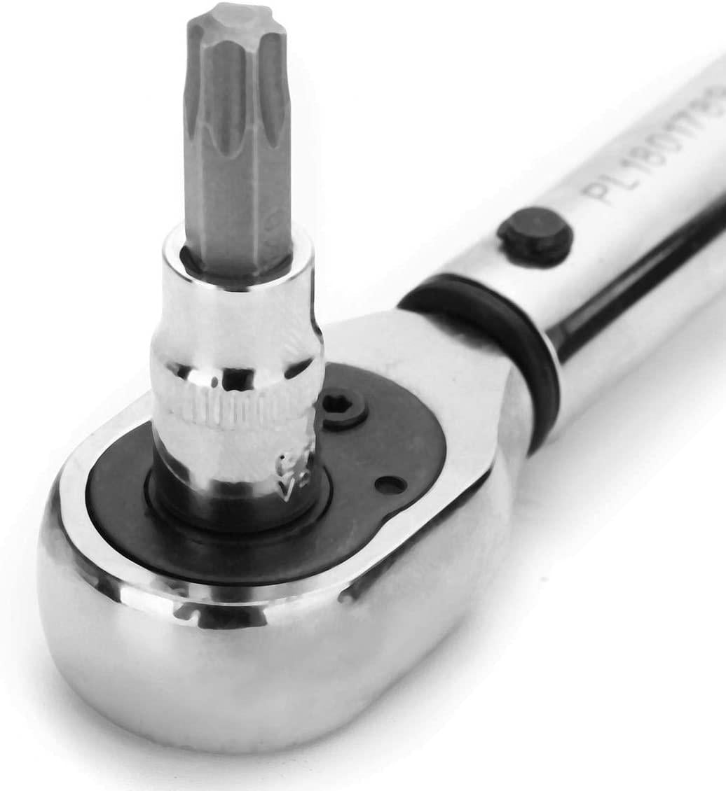 PENFU Wrench 2-14NM 1/4 Inch Bits-Alloy Steel Bicycle Drive Torque Wrench Key Tools Wrenche Socket Set Universal Hand Tools Hand Repair Tool