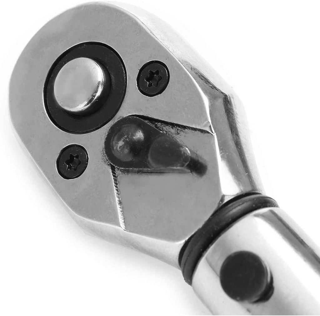 LONGJUAN-C Tool 2-14NM 1/4 Inch Bits-Alloy Steel Bicycle Drive Torque Wrench Key Tools Wrenche Socket Set Universal Hand Tools Wrench