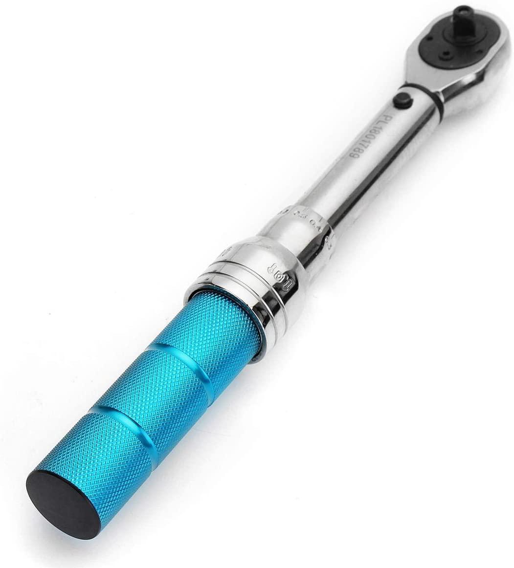 CHUNSHENN 2-14NM 1/4 Inch Bits-Alloy Steel Bicycle Drive Torque Wrench Key Tools Wrenche Socket Set Universal Hand Tools Hand Wrenches