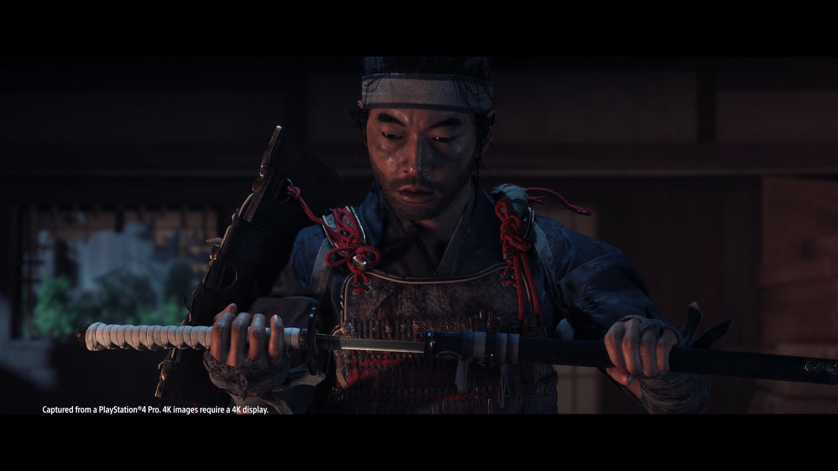 Ghost of Tsushima Collector’s Edition, Sony, PlayStation 4