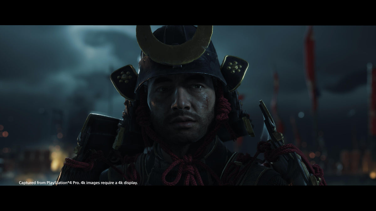 Ghost of Tsushima Collector’s Edition, Sony, PlayStation 4