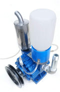 tfcfl milking machine vacuum pump portable vacuum pump cow goat milker large suction milking vacuum pump livestock milking equipment