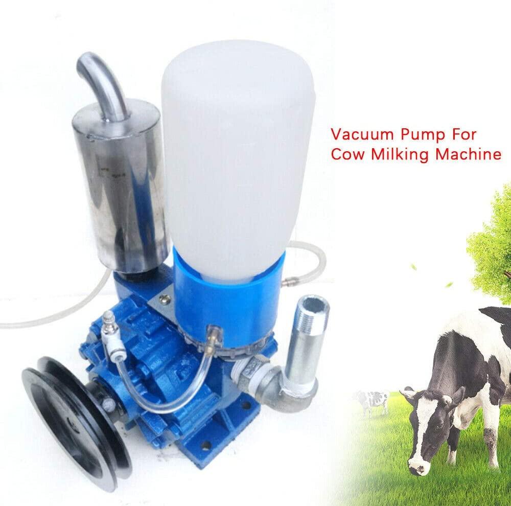 tfcfl milking machine vacuum pump portable vacuum pump cow goat milker large suction milking vacuum pump livestock milking equipment