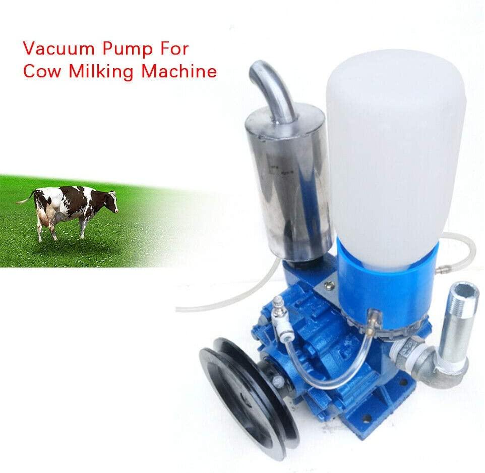 tfcfl milking machine vacuum pump portable vacuum pump cow goat milker large suction milking vacuum pump livestock milking equipment