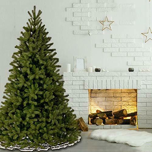 'Feel Real' Artificial Christmas Tree | Downswept Douglas Fir - 7.5 ft