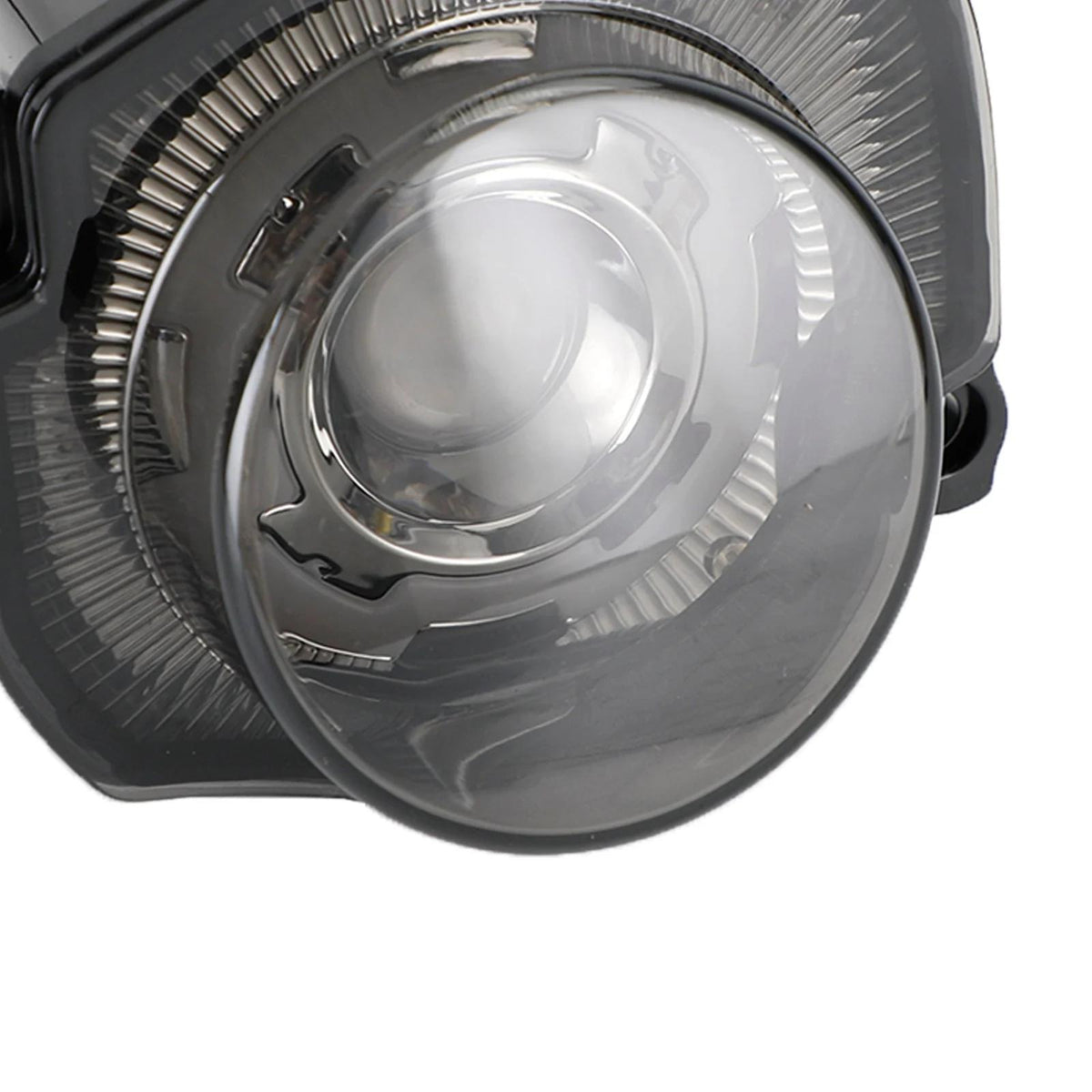 Pair of Front Turn Signal Lamp Light For Suzuki Jimny JB64 JB74 2019-2023 Smoked