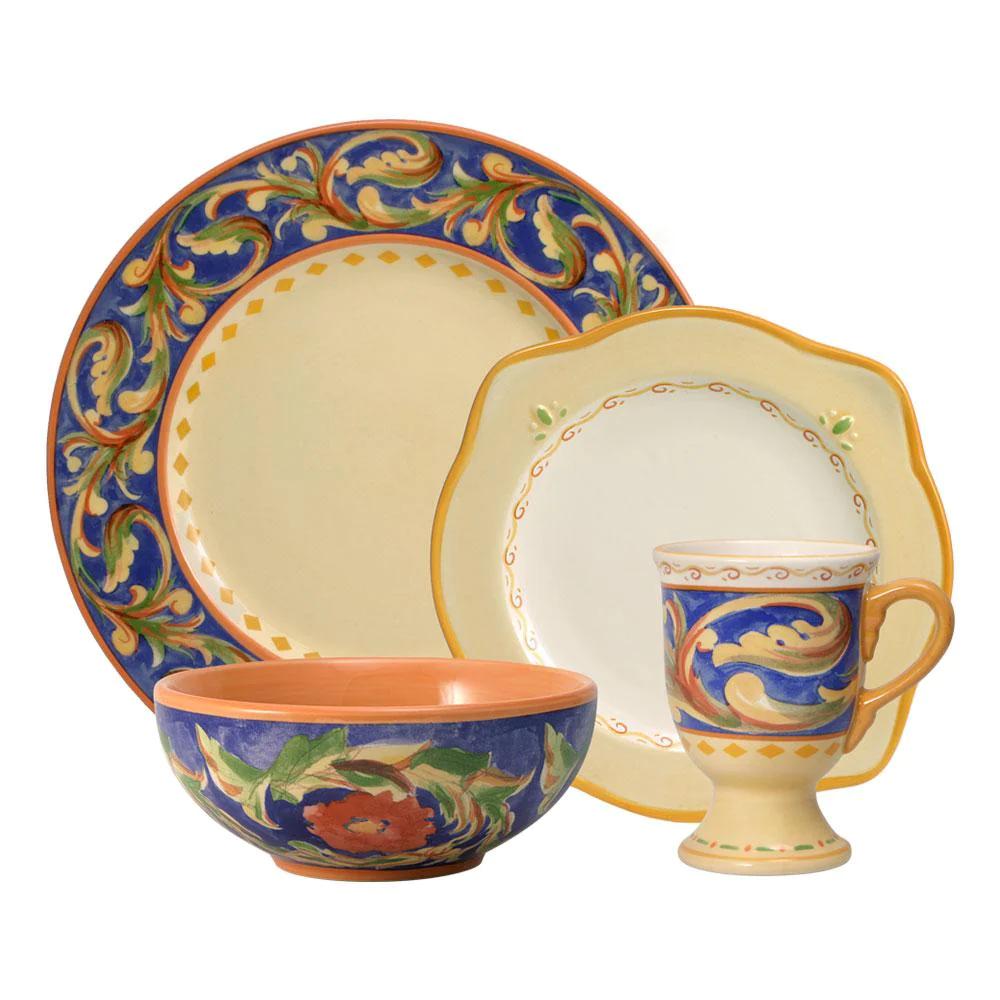 Villa della LunaDinnerware Set