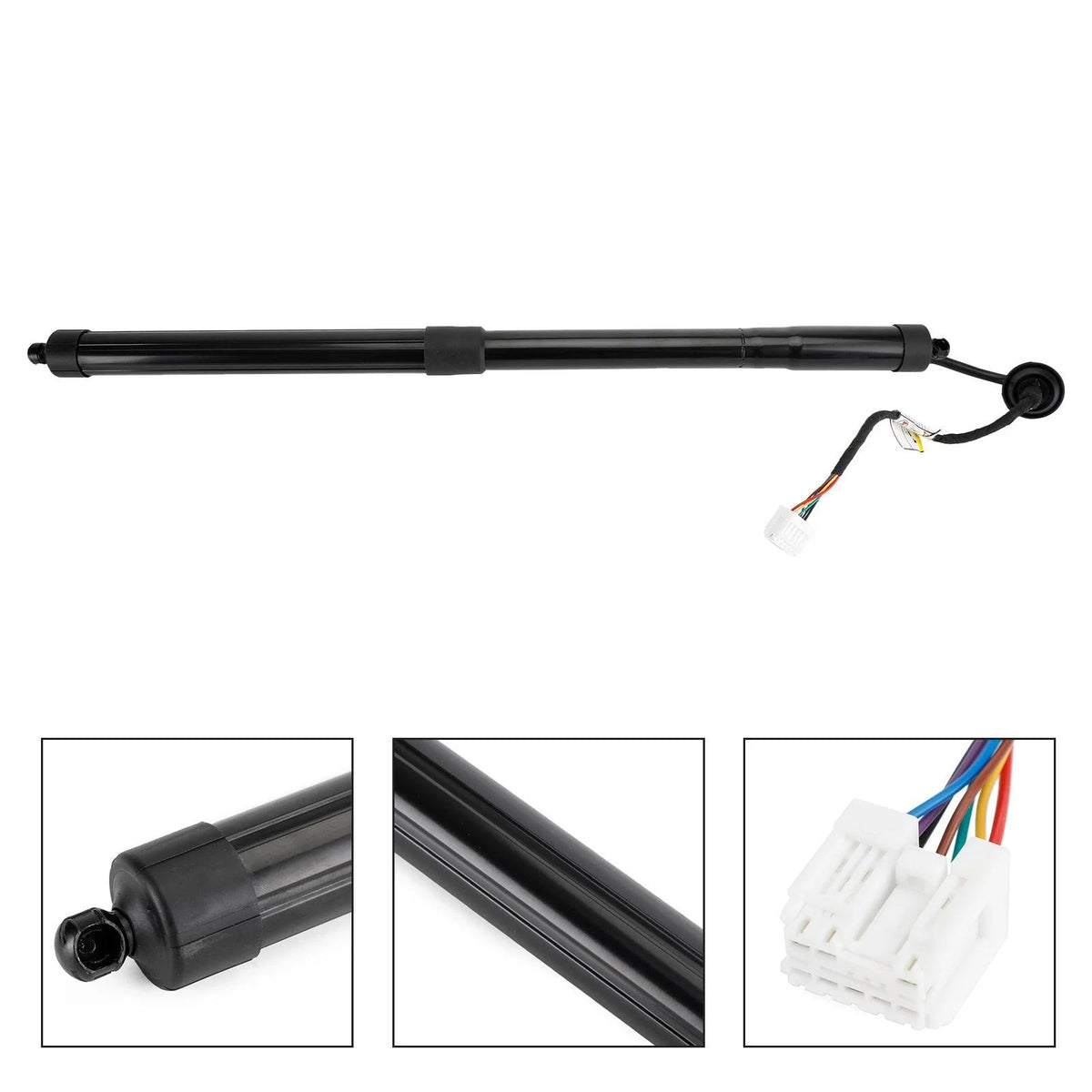 17-19 Nissan Rogue SL/SV Hybrid Sport Utility 4-Door 2.0L Rear Tailgate Power Hatch Lift Support W/ Opener 90561-4BA4A 90561-4BA1A Generic