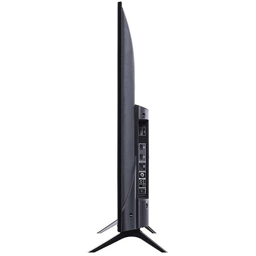 tcl 40" 1080p hd led 3-series dual-band wi-fi roku smart tv w/ 60hz refresh rate