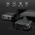 full hd wifi smart movie projector home theater proyector 1080p video tv youtube