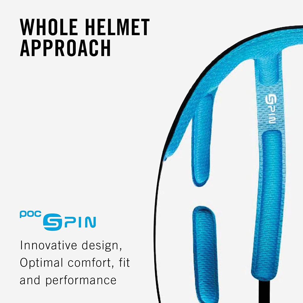 POC, Skull Orbic Comp Spin American Downhiller Helmet