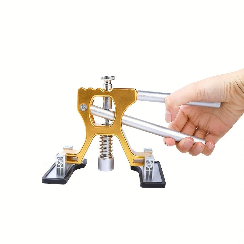 Car Sheet Metal Dent Repair Tools Auto Body Paintless Mix Size Suction Cup Puller Set Automobile Maintenance Renovate Kit Without Glue Gun