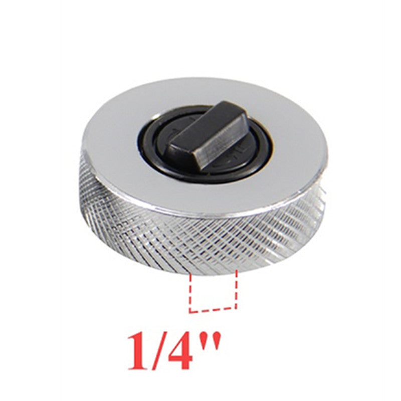 Mini Ratchet Socket Wrench Whole Steel Palm Ratchet Socket Finger Reversible Ratchet Handle 1/4" 3/8"1/2" Drive