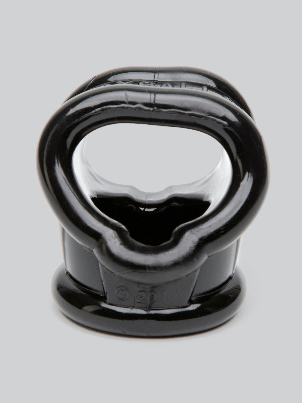 Oxballs Atomic Jock Stretchy Cock and Ball Sleeve , Black | Black