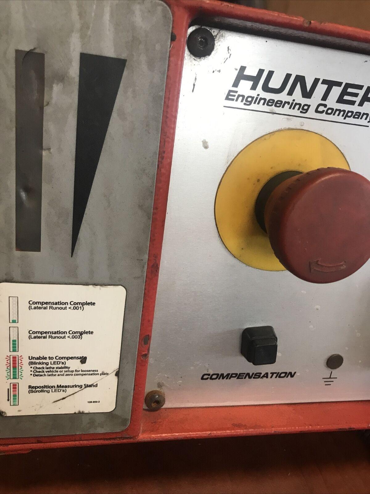 Use OEM Power Compensation Box Assy For Hunter Engineering Brake LaOCL-360