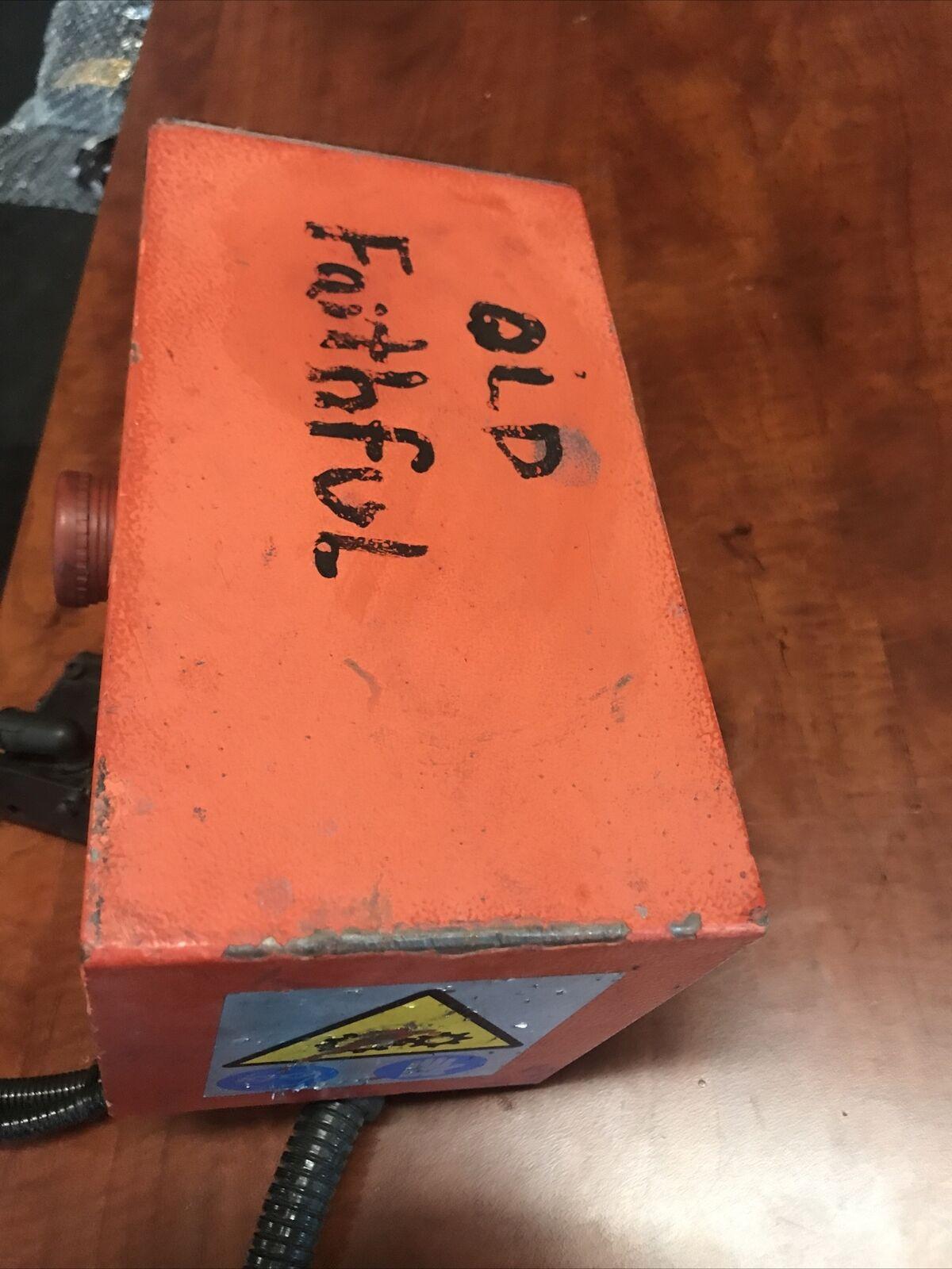 Use OEM Power Compensation Box Assy For Hunter Engineering Brake LaOCL-360