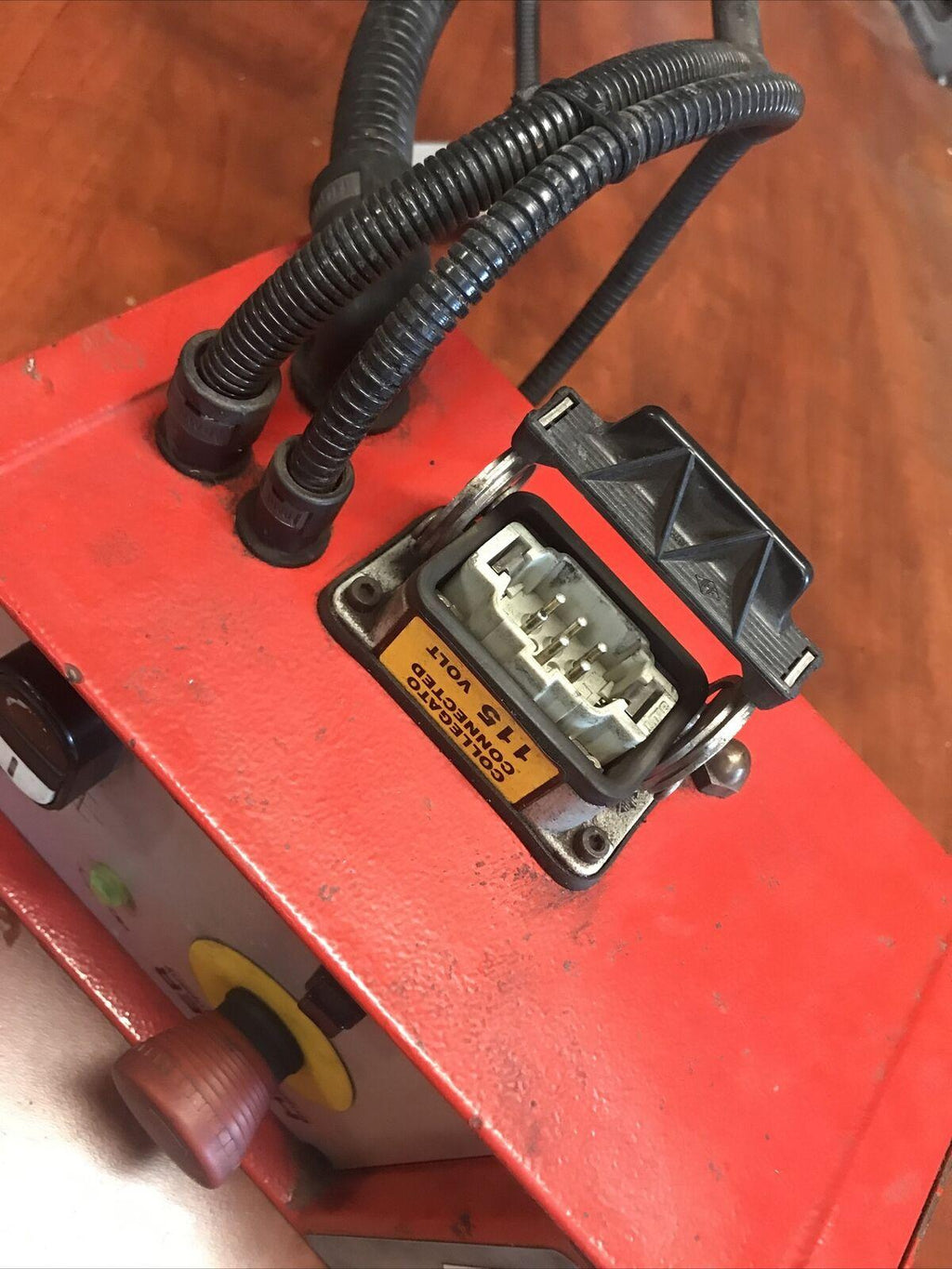 Use OEM Power Compensation Box Assy For Hunter Engineering Brake LaOCL-360