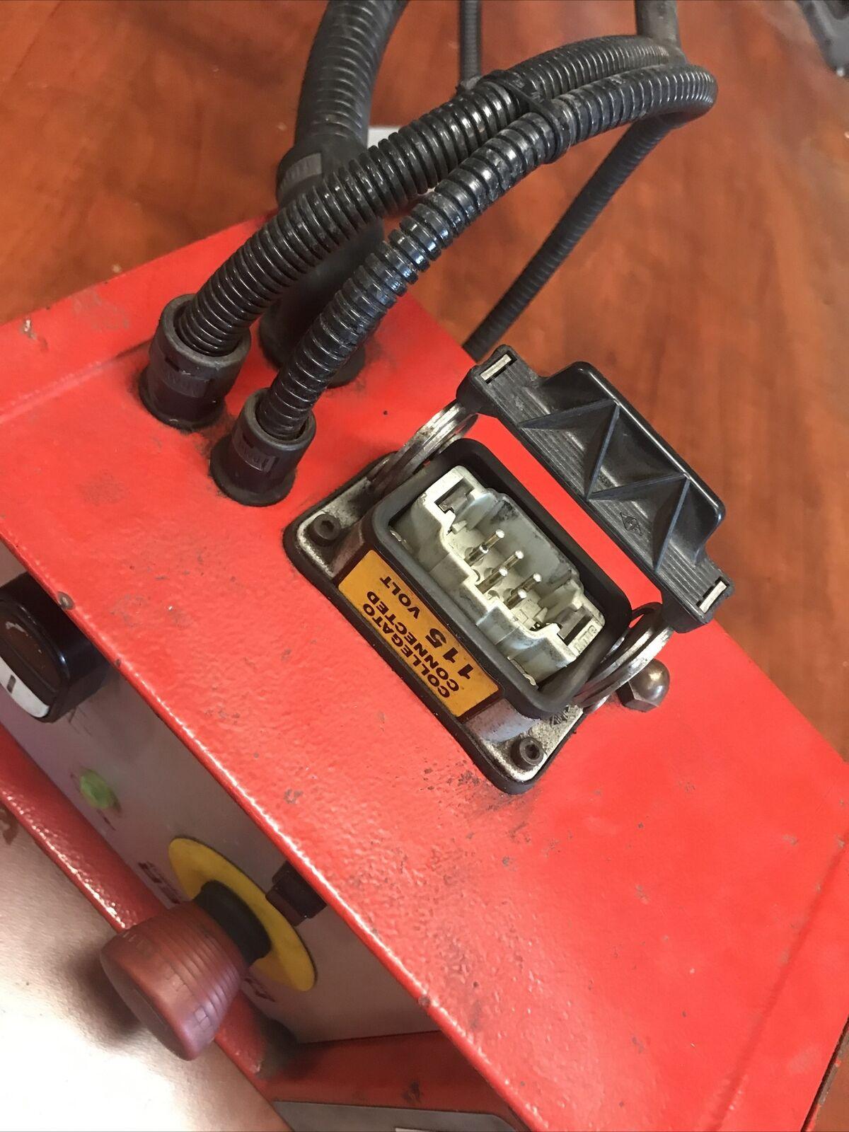 Use OEM Power Compensation Box Assy For Hunter Engineering Brake LaOCL-360