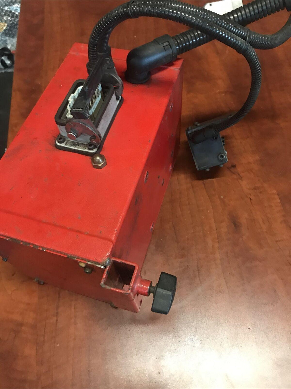 Use OEM Power Compensation Box Assy For Hunter Engineering Brake LaOCL-360