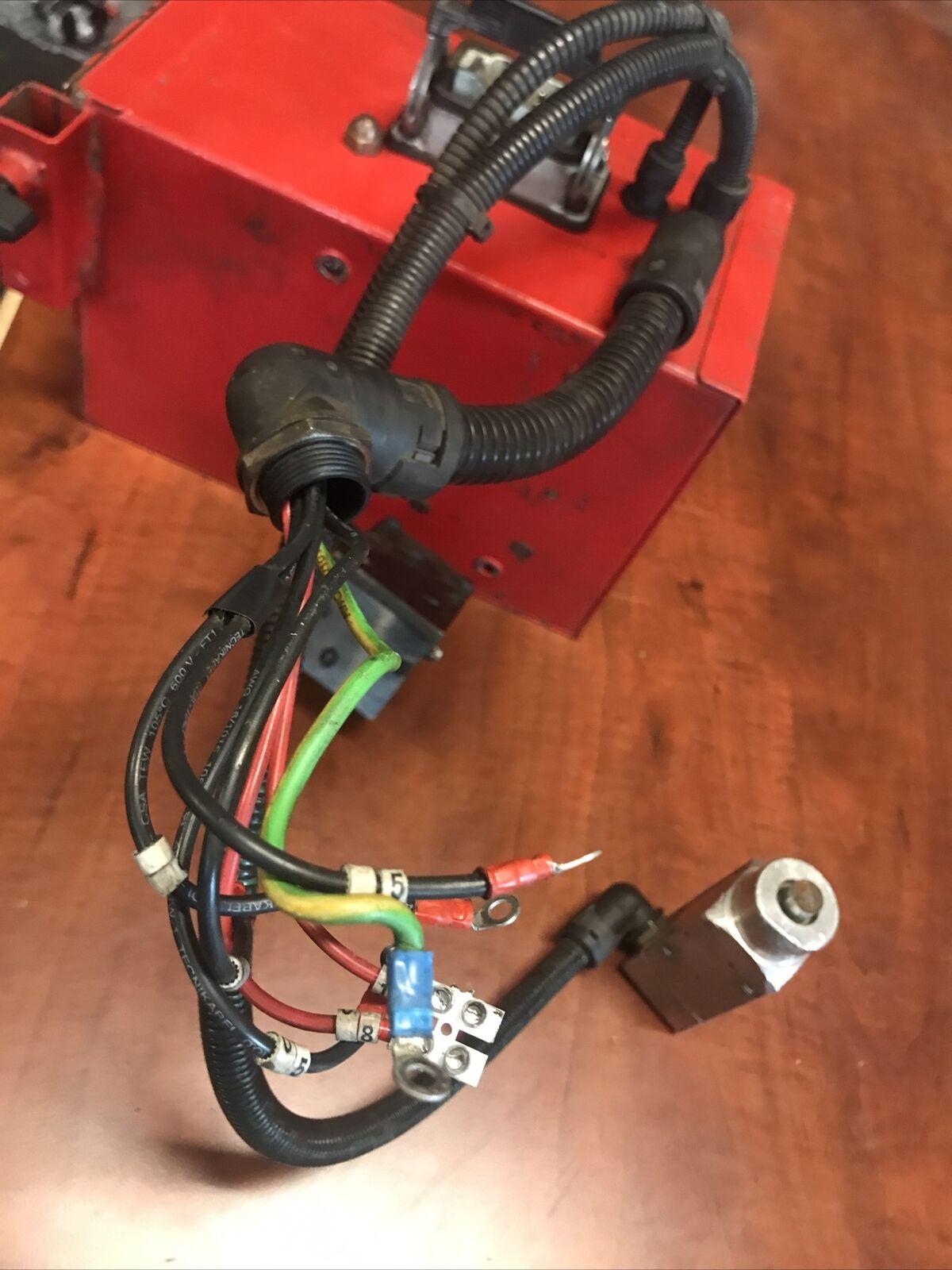 Use OEM Power Compensation Box Assy For Hunter Engineering Brake LaOCL-360