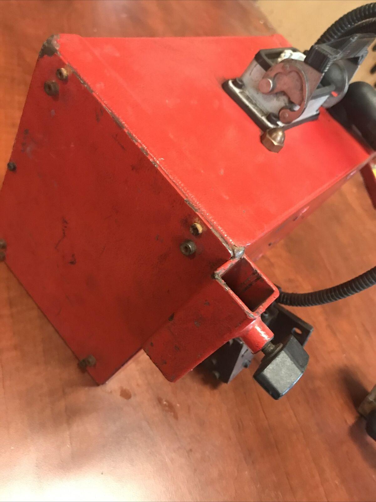 Use OEM Power Compensation Box Assy For Hunter Engineering Brake LaOCL-360