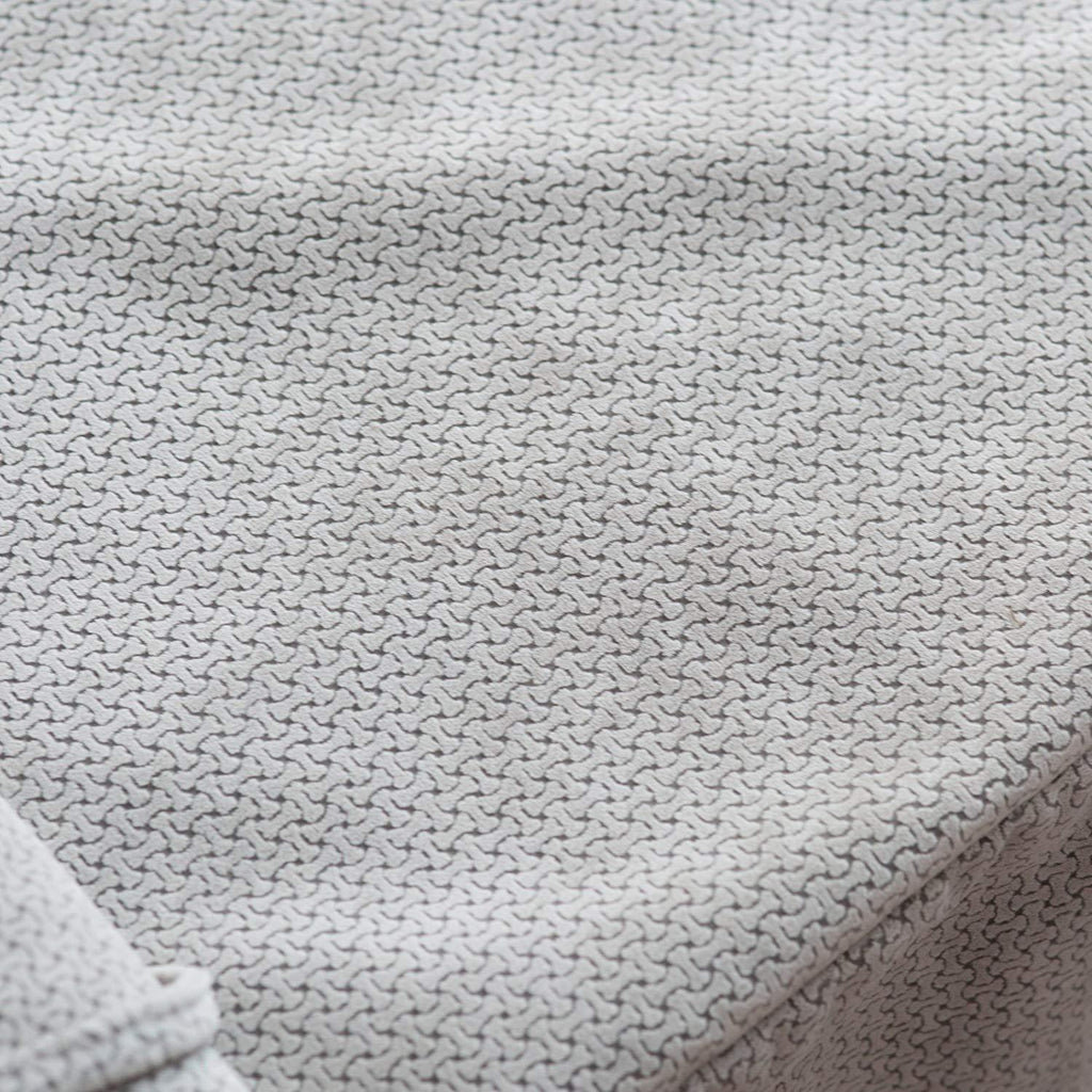 Bowsers Luxury Crate Cover, Medium, Herringbone