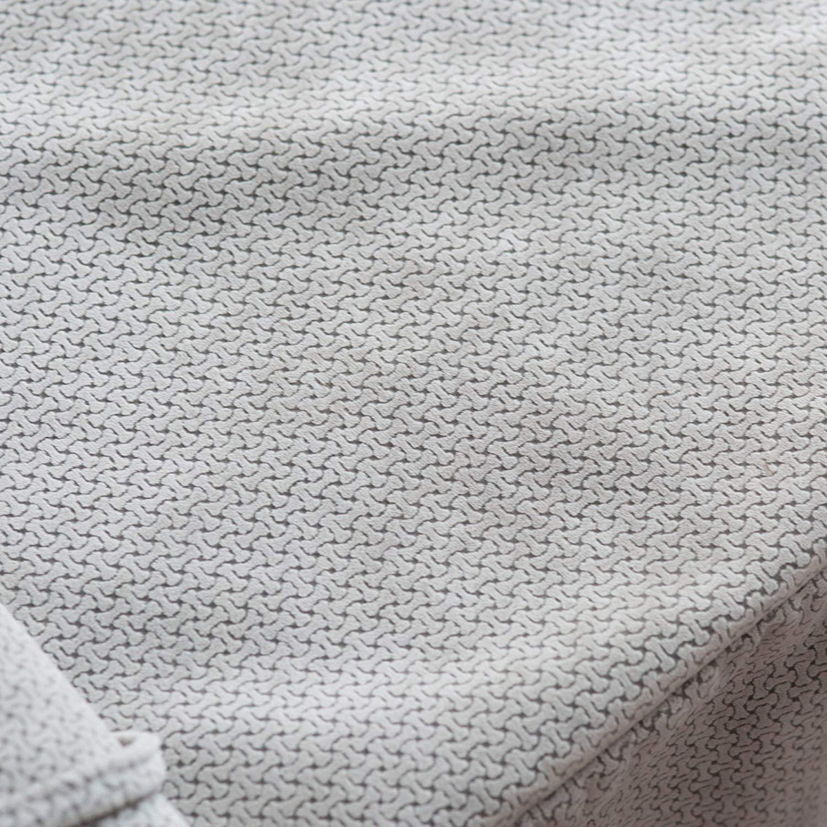 Bowsers Luxury Crate Cover, Medium, Herringbone