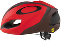 Oakley ARO5 Men's MTB Cycling Helmet - Red/Grenache/Medium