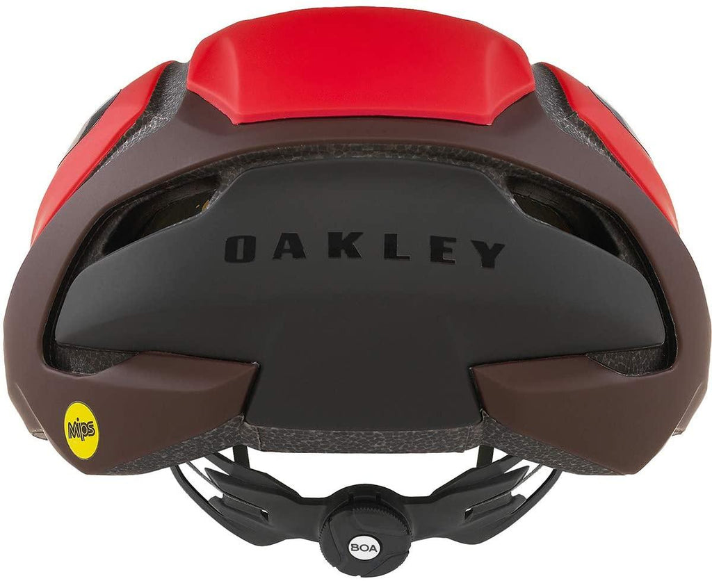 Oakley Aro5 Helmet Red/Grenache, S