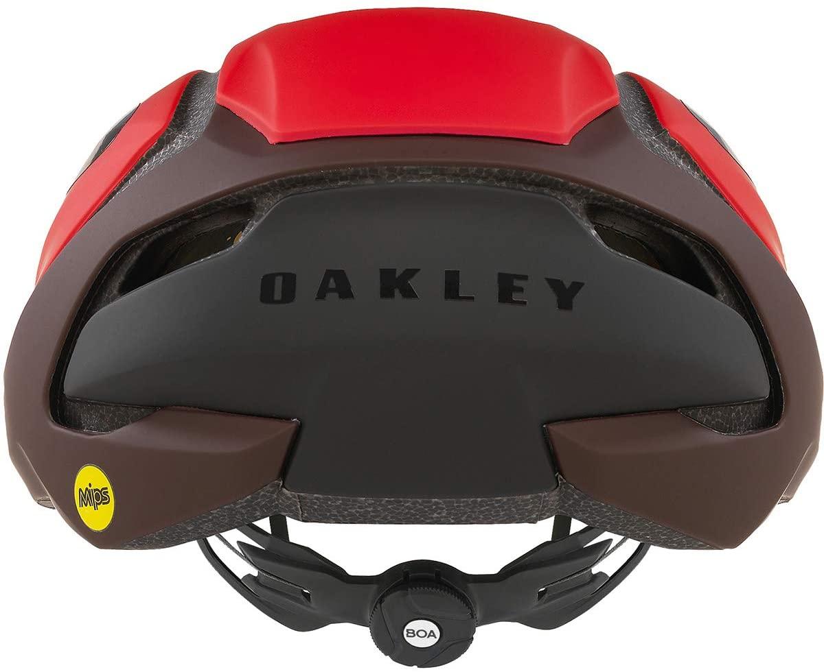 Oakley Aro5 Helmet Red/Grenache, S