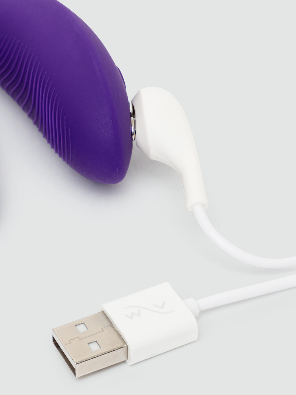 We-Vibe Sync 2 Remote Control and App Rechargeable Couple's Vibrator , Purple | Purple