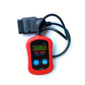 Universal OBD II Car Engine Fault Code Reader Turn Off Engine Light Emission Monitor Status Data Tester Diagnostic Scan MS300 OBD2 MS309 Clear CVN