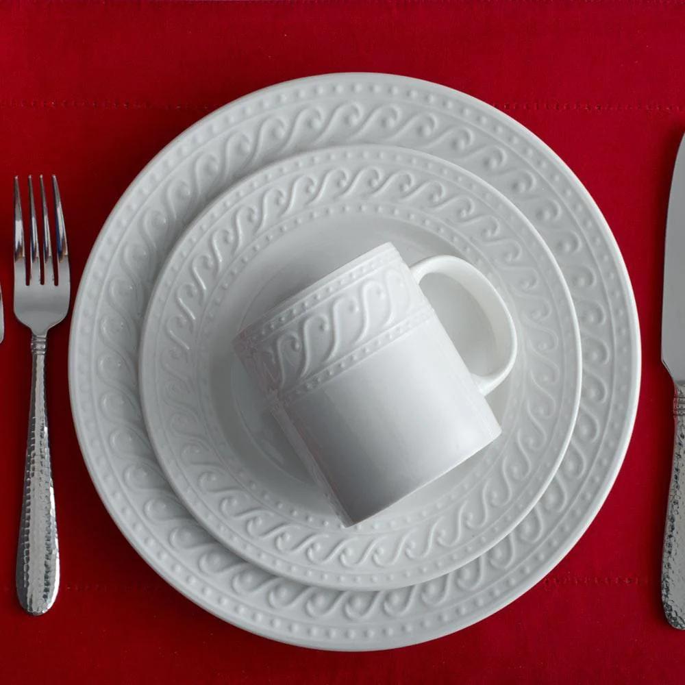 Sylvia Set of 4 Salad Plates