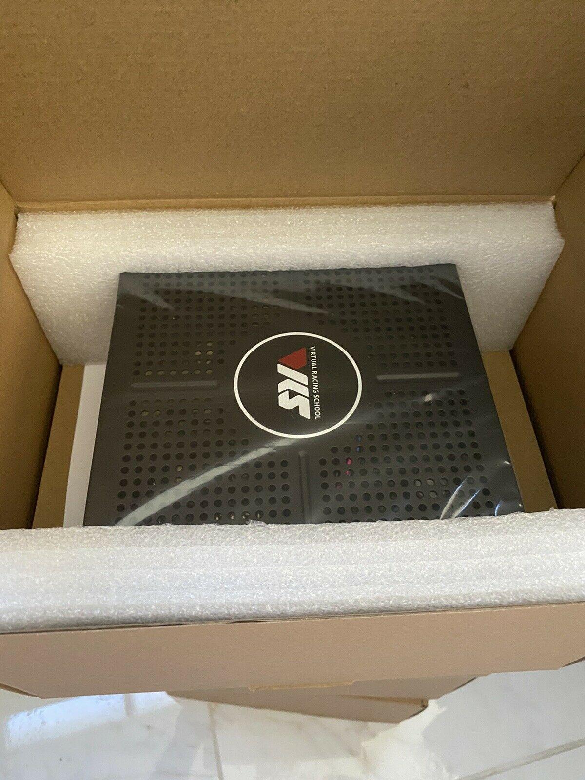 IN BOX VRS DirectForce Pro Wheel Base Controller Virtual Racing School