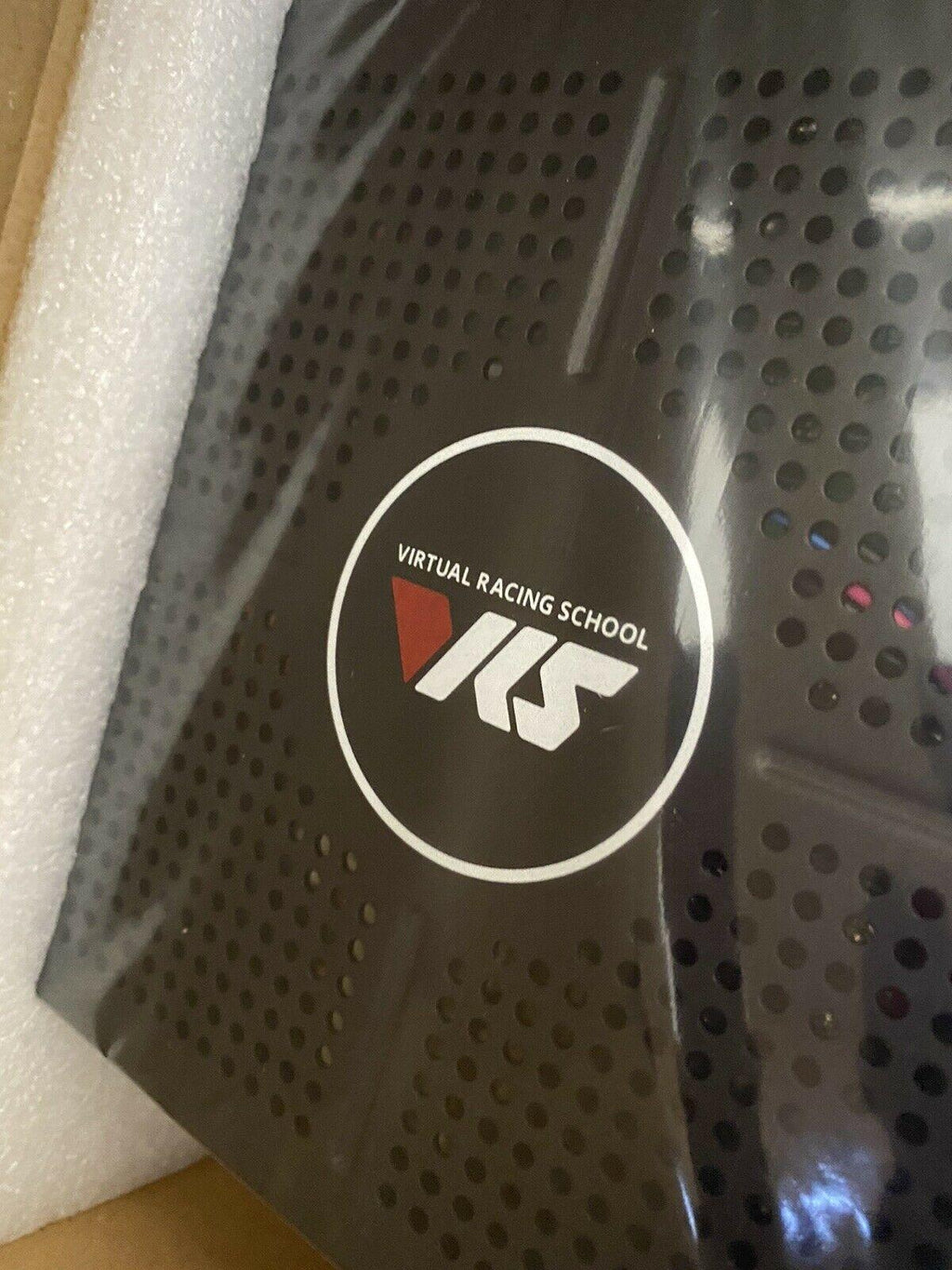 IN BOX VRS DirectForce Pro Wheel Base Controller Virtual Racing School