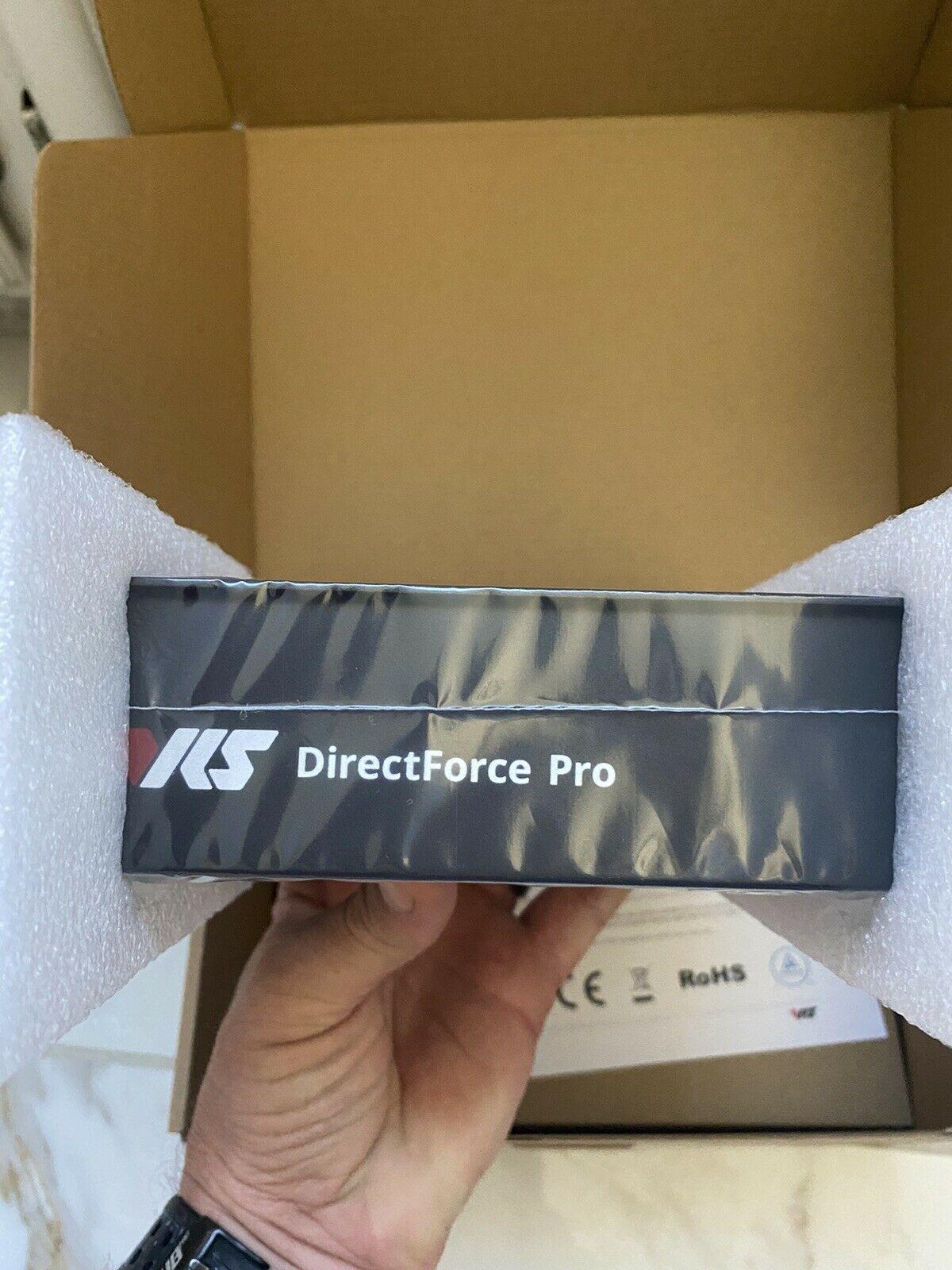 IN BOX VRS DirectForce Pro Wheel Base Controller Virtual Racing School