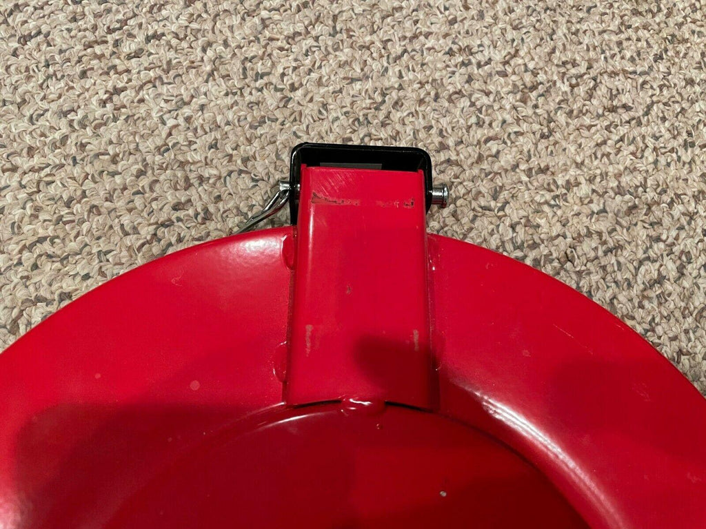 PIG 5 Gallon Latching Bucket Drum Pail Lid with Fast Latch Ring