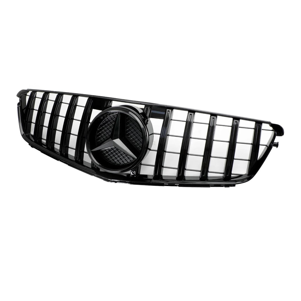 08-14 Benz W204 C-Class C300 C350 GTR Style Front Bumper Grille Grill  Generic