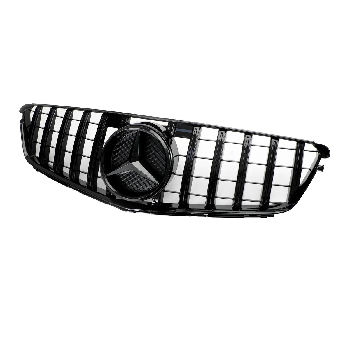 08-14 Benz W204 C-Class C300 C350 GTR Style Front Bumper Grille Grill  Generic
