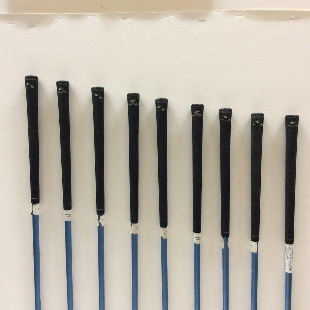 Used Cobra S2 Max 9 Piece Graphite Ladies Golf Womens Package Sets