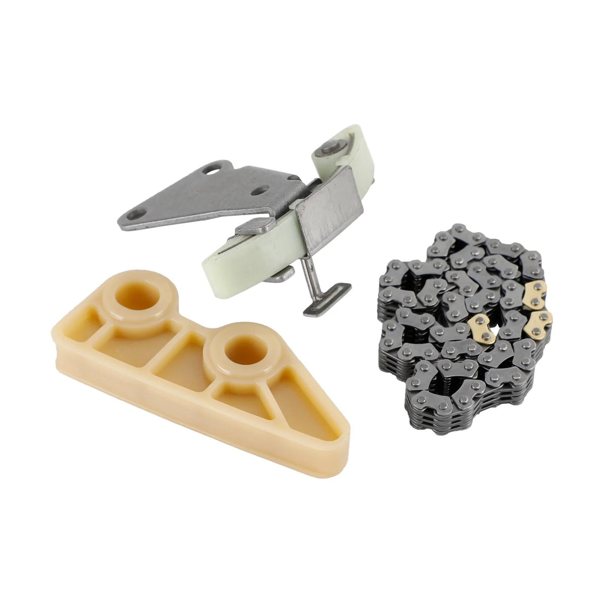 2003-2007 Honda Accord 2.4L L4 Oil Pump Chain Tensioner Guide Kit 13441PCX004 13450PNA004 13460PNC004 Generic