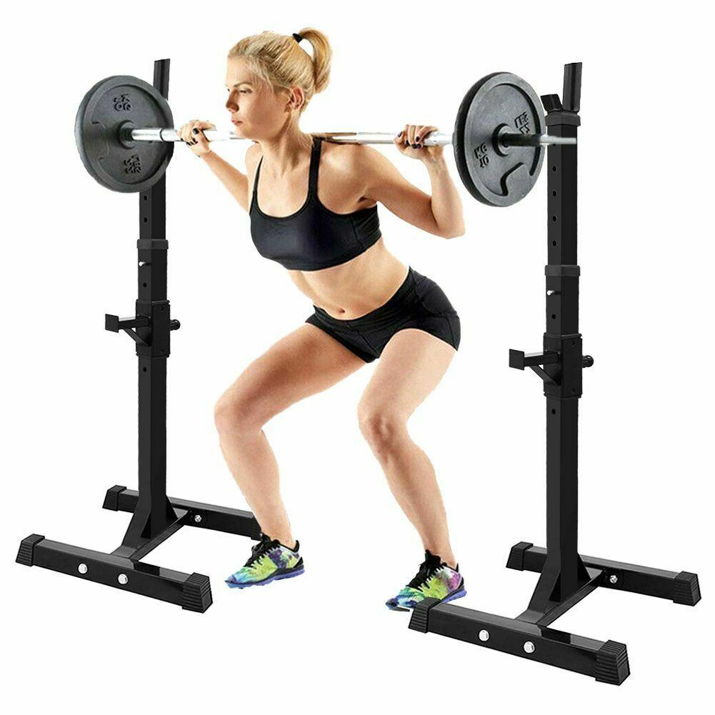 BJYX Home gym multifunctional fitness equipment squat rack weightlifting bench press training