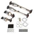 2012 Nissan NV2500/NV3500 4.0L Catalytic Converter Set Generic