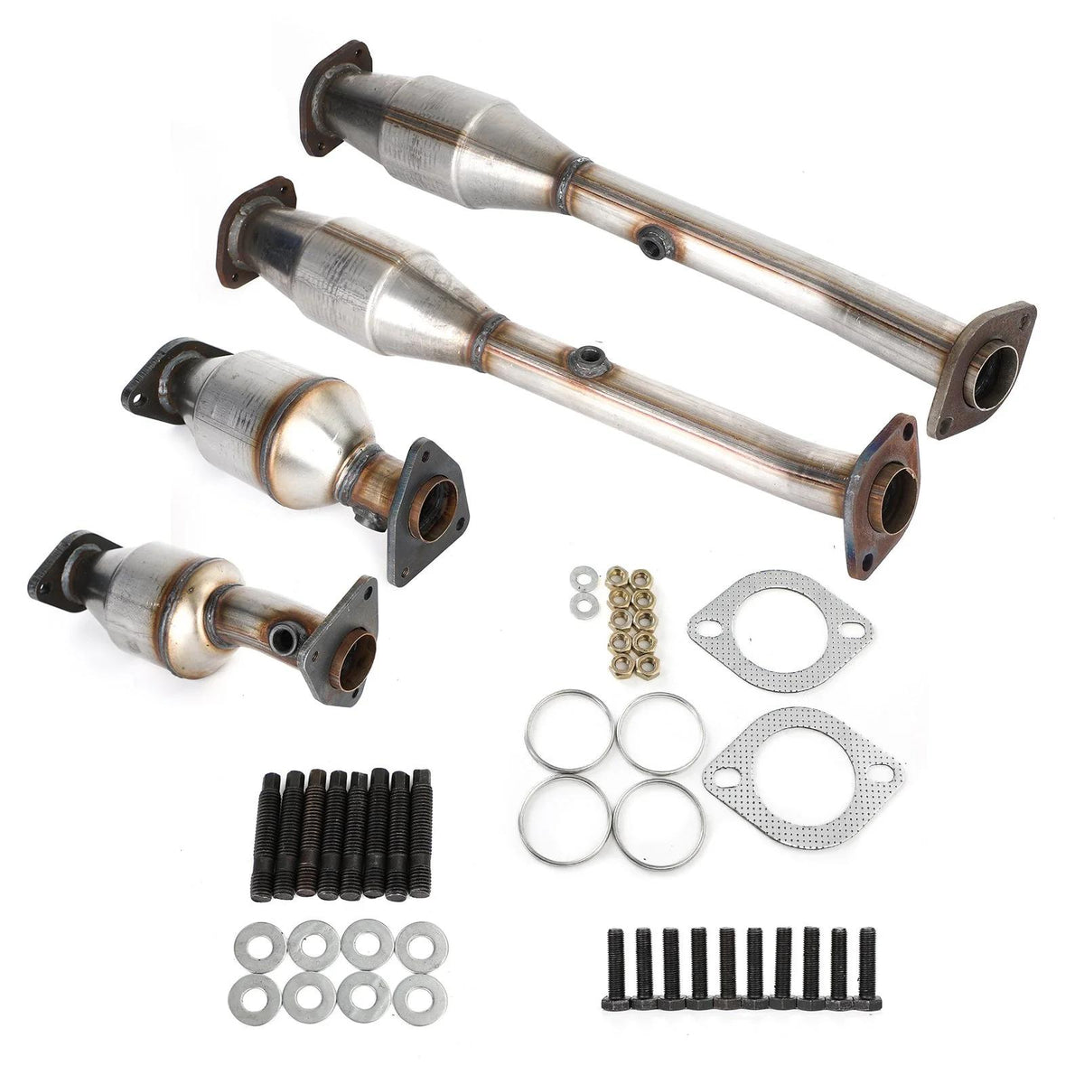 2012 Nissan NV2500/NV3500 4.0L Catalytic Converter Set Generic