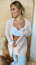 The Super Sweet Cardigan
