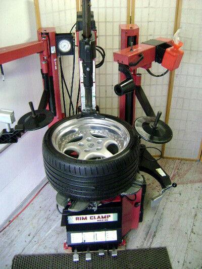 coats 9010E & 9024E 2 HP electric motor for Tire Changer PLUG /PLAY WEG WARRANTY